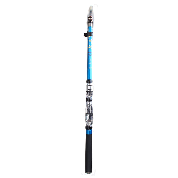 ZANLURE 1.8~3.6M Telescopic Carbon Fishing Rod Ultra Light Portable Outdoor Fishing Pole Fishing Accessories