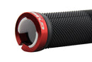 GUBCycling Lockable Handle Grip For Bicycle MTB Road Bike Handlebar Bicycle Grip Bike Aluminum Alloy