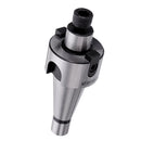 Machifit NT30-FMB22 NT30 Face Mill Arbor Shell Morse Taper Tool Holder CNC Milling Machine for BAP EMR RAP KM12