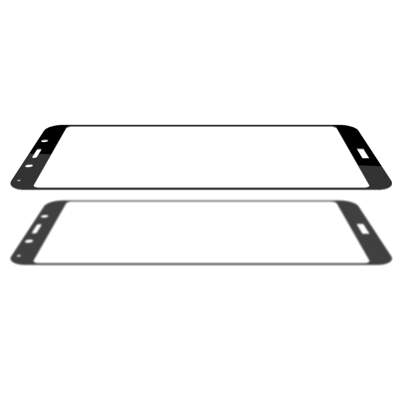 Mofi 9H Anti-Explosion Full Coverage Tempered Glass Screen Protector for Xiaomi Redmi 7A