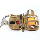 Outdoor Sport Tactical Waist Bag Storage Phone Bag for Phone Under 6.5 inches