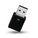 Bakeey 2 IN 1 3.5mm Audio Jack bluetooth 5.0 LED Indicator Fast Transmission Receiver Adapter For Laptop Tablet Sound Speaker