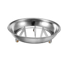 Xmund XD-ST5 Outdoor Mini Cooking Stove Stainless Steel Wood Burner Furnace Cooker Camping Picnic