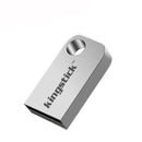 Kingstick USB2.0 Flash Drive U Disk Mini Metal USB Disk 32G 64G Pen Drive Memory Stick