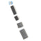 NE555 + CD4017 LED Flash DIY Kit 3-5V Light LED Module
