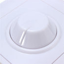 DC12-24V 8A Adjustable Brightness LED Light Dimmer Controller + 12 Key IR Remote