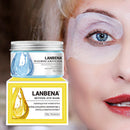 Functional Eye Mask Soothes Wrinkles Removes Edema Anti Aging Lifts Tightens Eye Mask