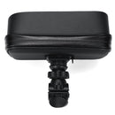 5.5" Waterproof Sun Shade Anti-UV Cellphone GPS Holder Motorcycle Bicycle Mount Case Bag