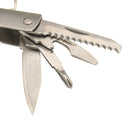 6 in 1 Emergency Survival Equipment Kit Outdoor Sports Tactical Hiking Camping Tools Kit