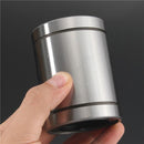 LM12/16/20/25/30/35/40UU Linear Motion Ball Bearing Bush Steel for CNC