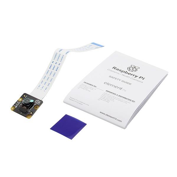 Raspberry Pi V2 Official 8MP Night Vision IR Infrared NoIR Camera Board IMX219 PQ CMOS Image Sensor