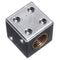 Four Dice Tyre Tire Air Valve Dust Cover Cap for Motorcycle Car Truck