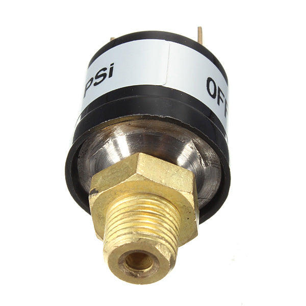 90 - 120 PSI Air Compressor Pressure Control Switch Valve Heavy Duty