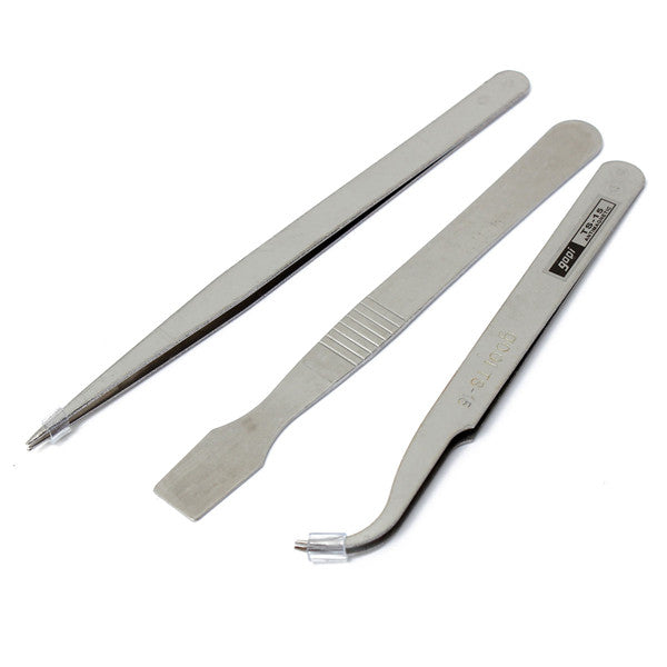 9 in 1 Repairing Opening Pry Tools For Cell Phone Laptop Repair Kit