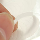 51Pcs Nail Art Smile Striping Line French Guide Tips Stickers