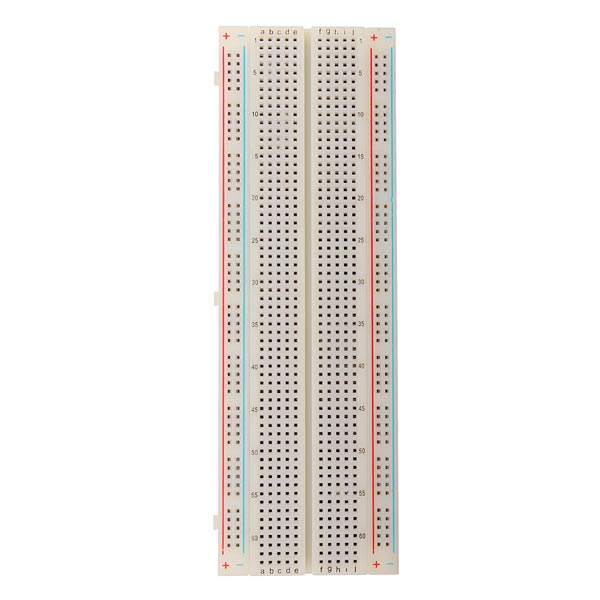 Geekcreit MB-102 MB102 Solderless Breadboard + Power Supply + Jumper Cable Kits for Arduino - products that work with official Arduino boards