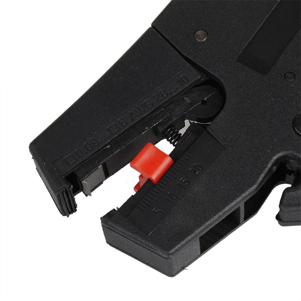 FUTIAN FS-D3 Self Adjusting Insulation Stripper Wire Fasten Tools