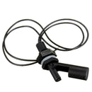 10W Black SidE-mount Water Level Sensor Controller Liquid Float Switch