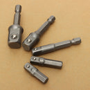 1/4 Inch Hex Power Drill Driver Socket Bar Wrench Adapter Extension