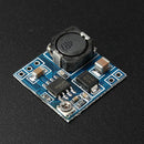 2Pcs DC-DC Adjustable Power Supply Buck Converter Step Down Module