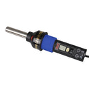 8018LCD 110V US Plug 450 Degree LCD Adjustable Electronic Heat Hot Air Gun IC SMD BGA Desoldering Station with