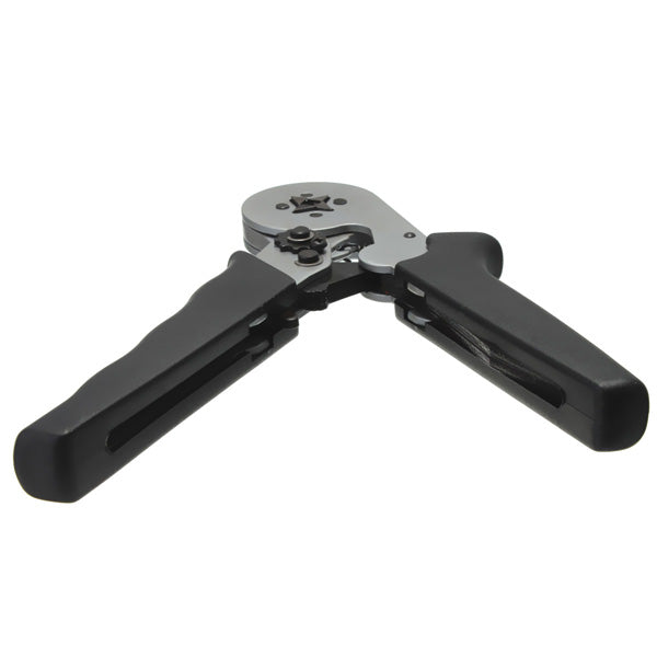 DANIU AWG24-10 Self-Adjustable Terminal Crimping Tool Wire Cord Crimper Plier 0.08-6mm