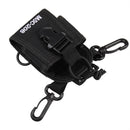 MSC-20B Portable Radio Case for Baofeng Kenwood YAESU Motorola etc
