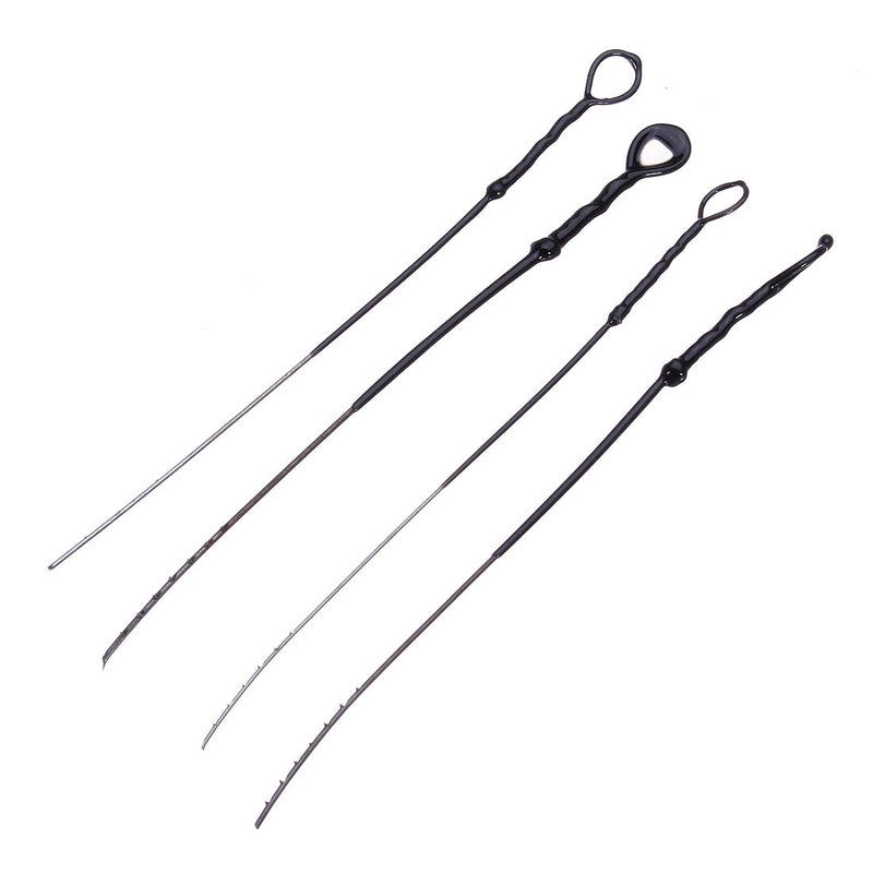 DANIU 10Pcs Multifunction Broken Key Extractor Set Broken Key Remove Tools