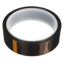 25mm x 33m Heat Resistant High Temperature Kapton Polyimide Tape for BGA