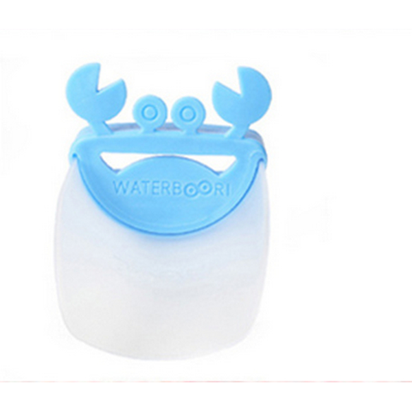 Baby Children Cartoon Crab Faucet Extender Hand Washing Device