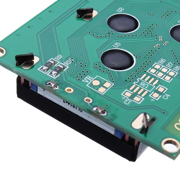 5V 2004 20X4 204 2004A LCD Display Module Blue Screen For