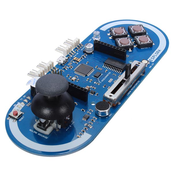 Compatible Esplora Game Programming Module Board