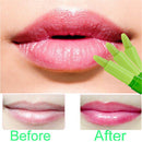 Magic Green Color Changing Lip Makeup Long Lasting Lipstick Cosmetic