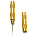 11pcs Airbrush Nozzle Cleaning Repair Tool Kit Needle & Brush Set