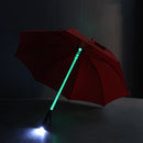 LED Flashlight Umbrella for Night Protection Amusement Park