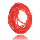 5M Spiral Wire Wrap Tube Manage Cord for PC Computer Home Cable 4-50MM