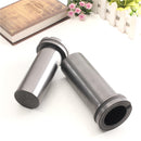 99.9% High Purity Graphite Casting Melting Crucible 1/2/3KG