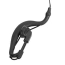 3.5mm Hands Free Earphone for Zastone ZT-2R Walkie Talkies Black