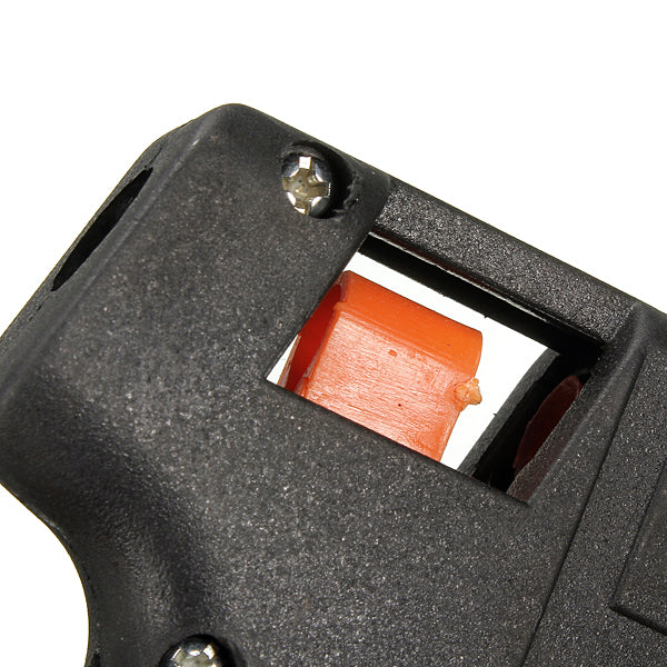 110-220V 20 Watts Electric Tool Hot Melt Glue Gun Black