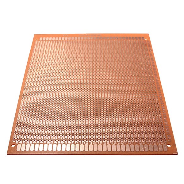 5pcs 12 x 18cm PCB Prototyping Printed Circuit Board Breadboard