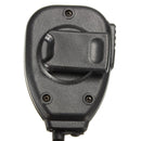 2-Way Radio Walkie Talkies Handheld Mini Mic Microphone