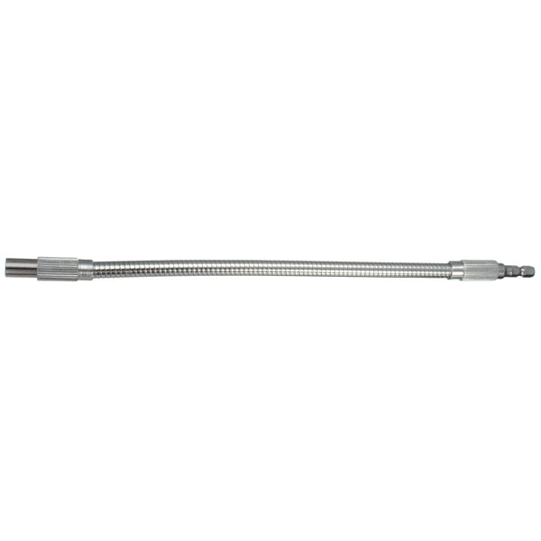 30cm 1/4inch Hex Flex Flexible Hose Screwdriver Extension Bit Holder