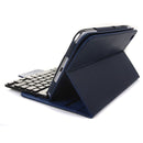 Leasun LS-BK310 bluetooth Keyboard Stand PU Leather Case For Tablets