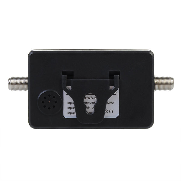 Satlink WS6903 Portable Digital Display Satellite Signal Finder Meter