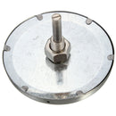 Stainless Steel Thermometer Barbecue BBQ Smoker Grill Temperature Gauge 60-430