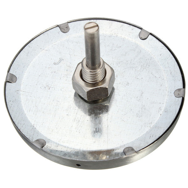 Stainless Steel Thermometer Barbecue BBQ Smoker Grill Temperature Gauge 60-430