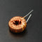 10pcs Toroid Core Inductor Wire Wind Wound mah--100uH 6A RoHS cc