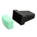 Nail Art DIY Polish Stamper Scraper Stamping Kit