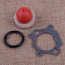 Carburetor Carb Kit fit for Briggs Stratton 498170 799866 650 Craftsman 625 22"
