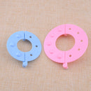 8cs 4 Size ABS Pompom Maker Fluff Ball DIY Tool Weaver Needle Knitting Craft